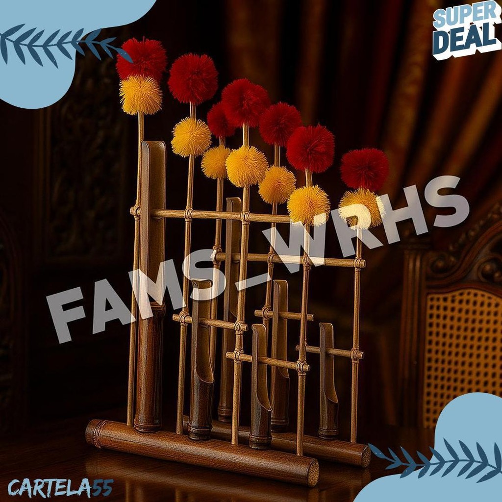 Angklung Reog Jaranan Sudah Dilaras