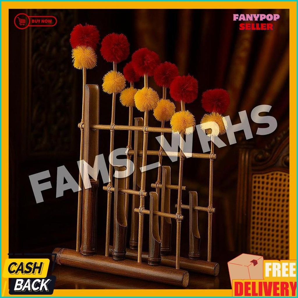 Angklung Reog Jaranan Sudah Dilaras