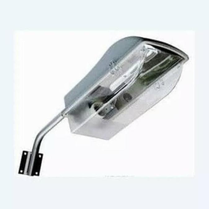 Kap Lampu Jalan Fitting E27 Penerangan Jalan Umum New Stok