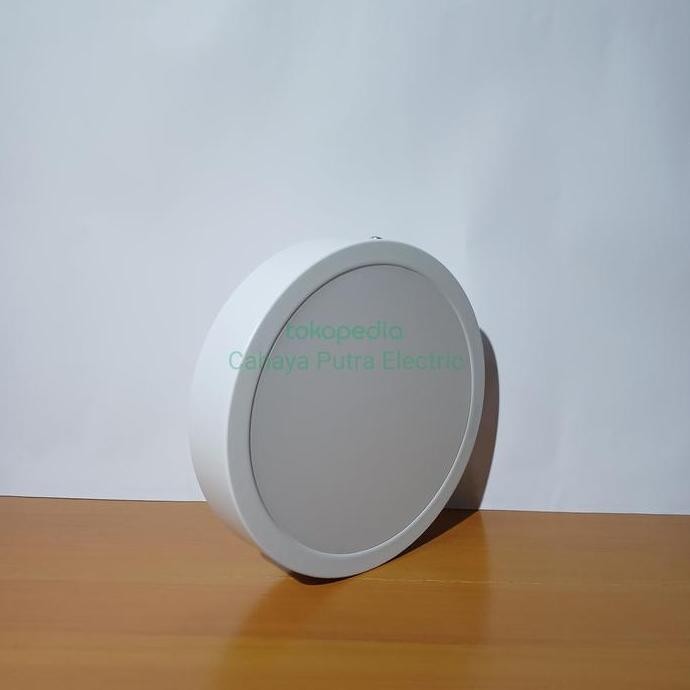 Lampu Downlight / Led Panel Light Dn027C 18W Ob Outbow Philips Putih New Stok