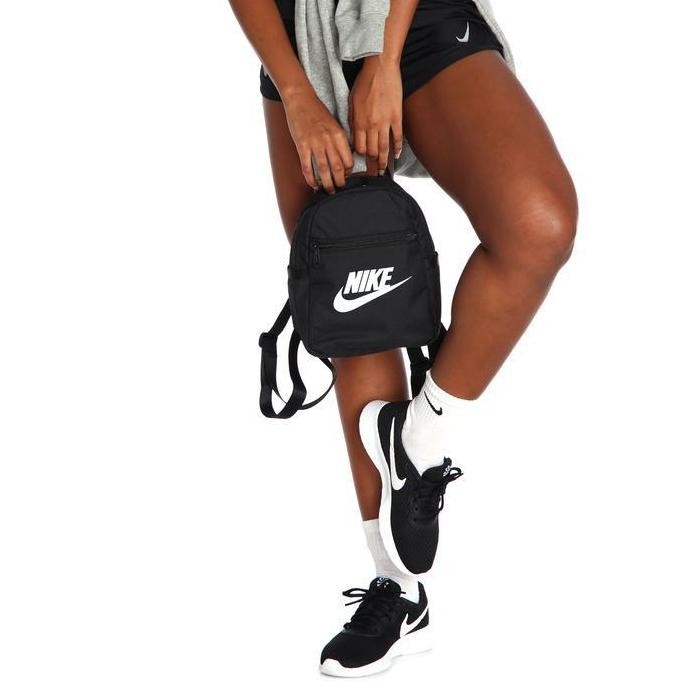 Nike Sportswear Futura 365 Mini Backpack Black
