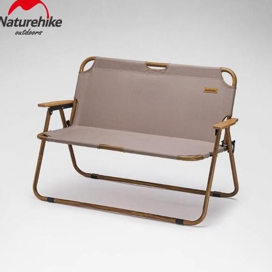 Kursi Lipat Double Naturehike Nh20Jj002 Tipe 21 Outdoor Camping