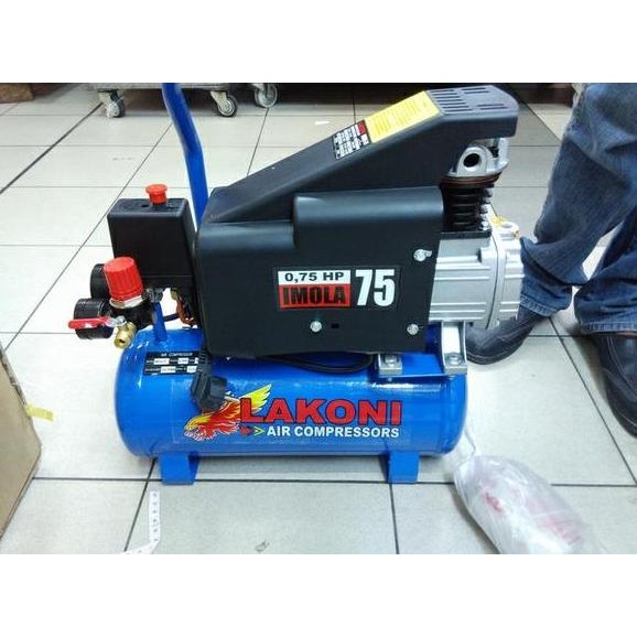 Kompresor Listrik 0.75 Hp Lakoni Imola 75