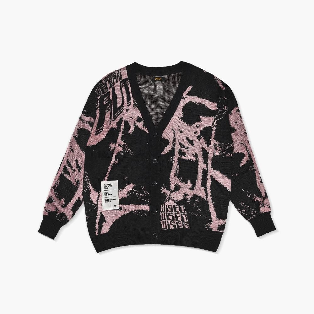 WISED | DENZEL | KNITWEARCARDIGAN