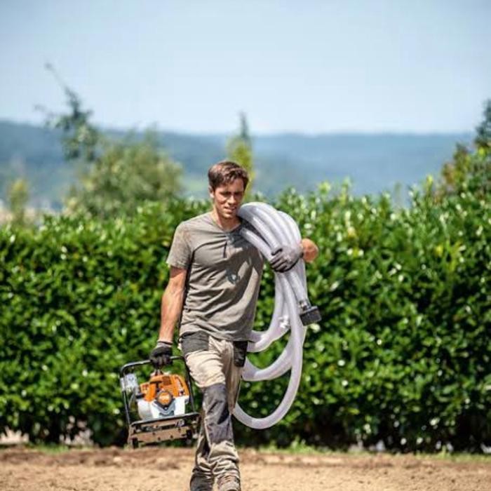 GFL Stihl Water Pump WP 230 Mesin Pompa Alkon Irigasi WP230 2.1 HP