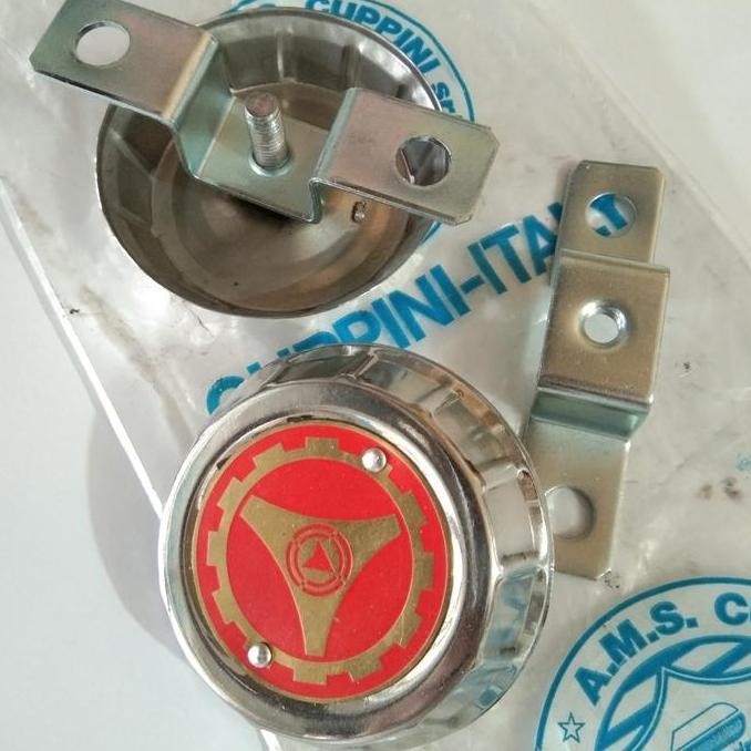 TERBARU - spinner wildop vespa stenles vigano