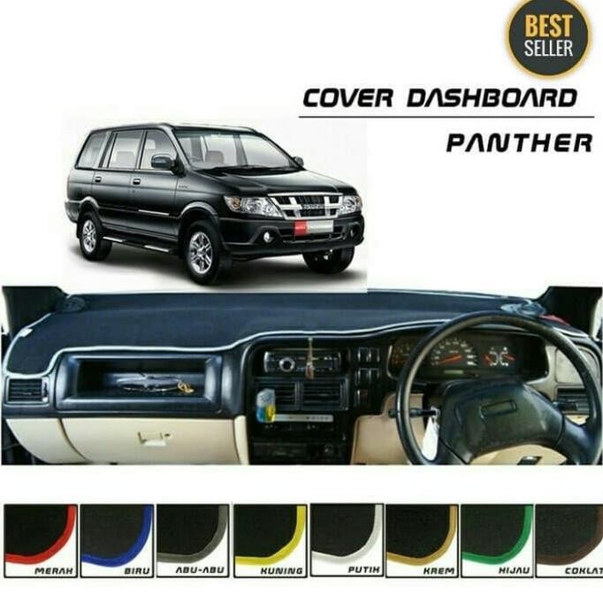 Cover Dasbord Mobil Isuzu Panter-Karpet Dasboard Mobil Panter