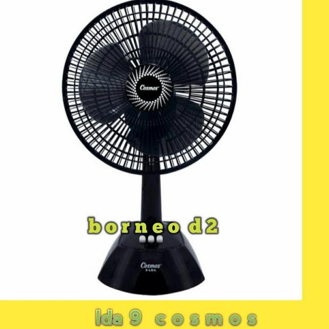 DF109 - cosmos desk fan lda 9