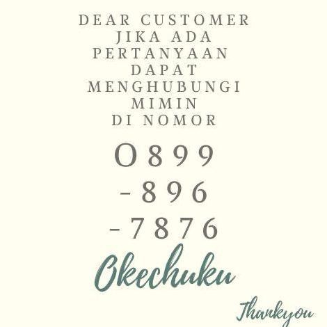 Okechuku KARYN BIGSIZE Celana Panjang Wanita Joger Jumbo Olahraga