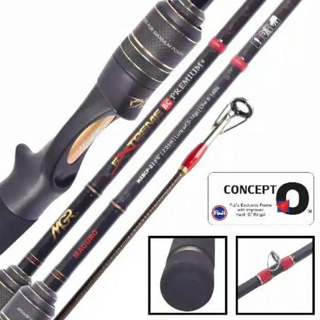 SET PANCING BC MAGURO ORIGINAL LENGKAP TERLARIS