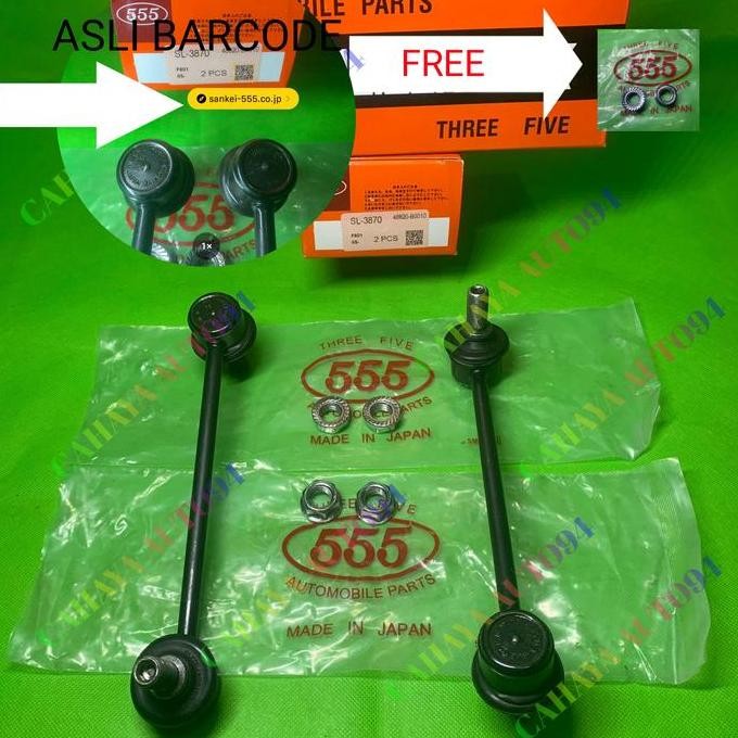 Link Stabilizer Avanza Asli 555