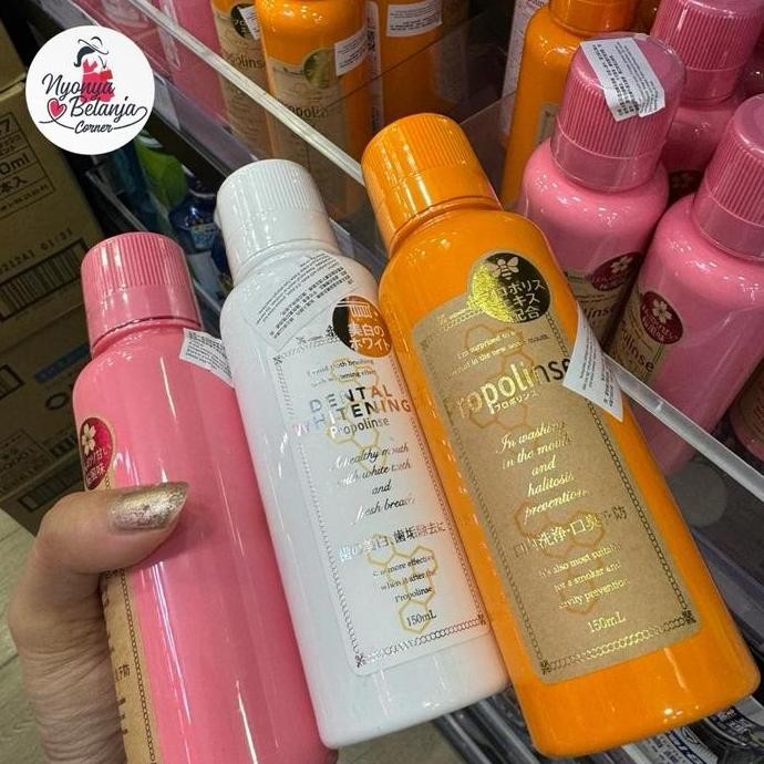 

Propol1ns3 mouthwash Obat Kumur Kumur