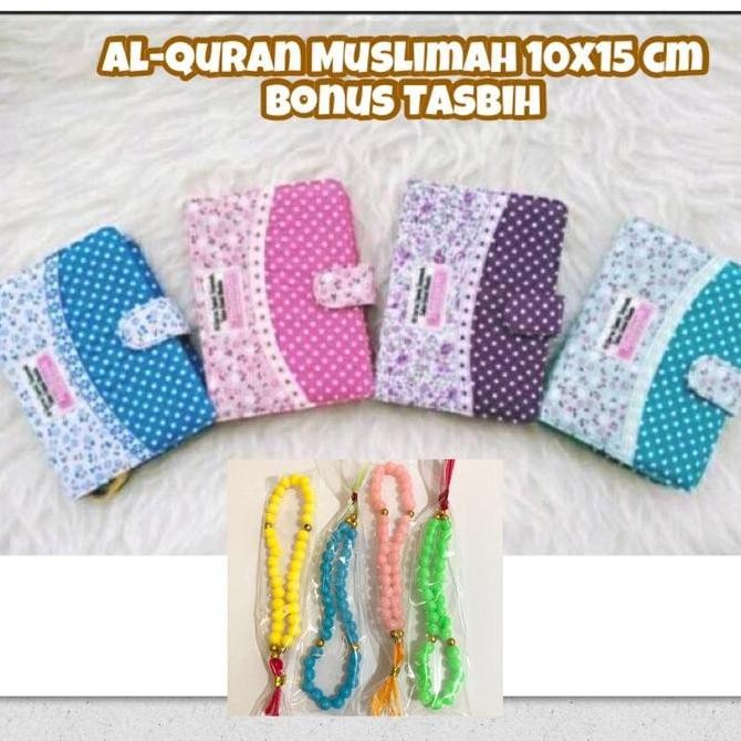 

[A6] Al-Quran Pelangi Halimah - Mushaf Rainbow Terjemah Tafsir Wanita ks