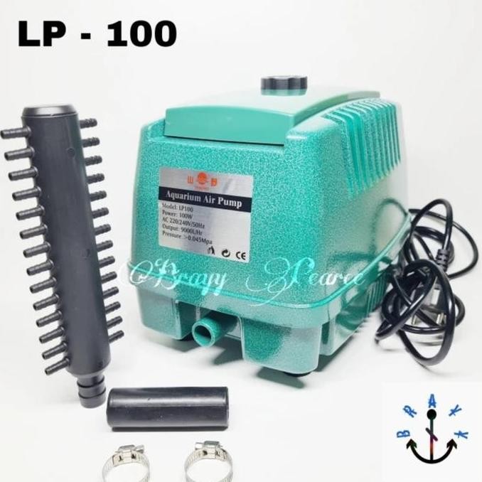 POMPA AERATOR YAMANO LP 100 ORIGINAL DAN TERPERCAYA
