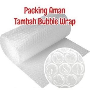 

Yl-24 Dgf-4 Vex-2126 Packing Pelindung / Bubble Wrap -Bw Viral Yl-24
