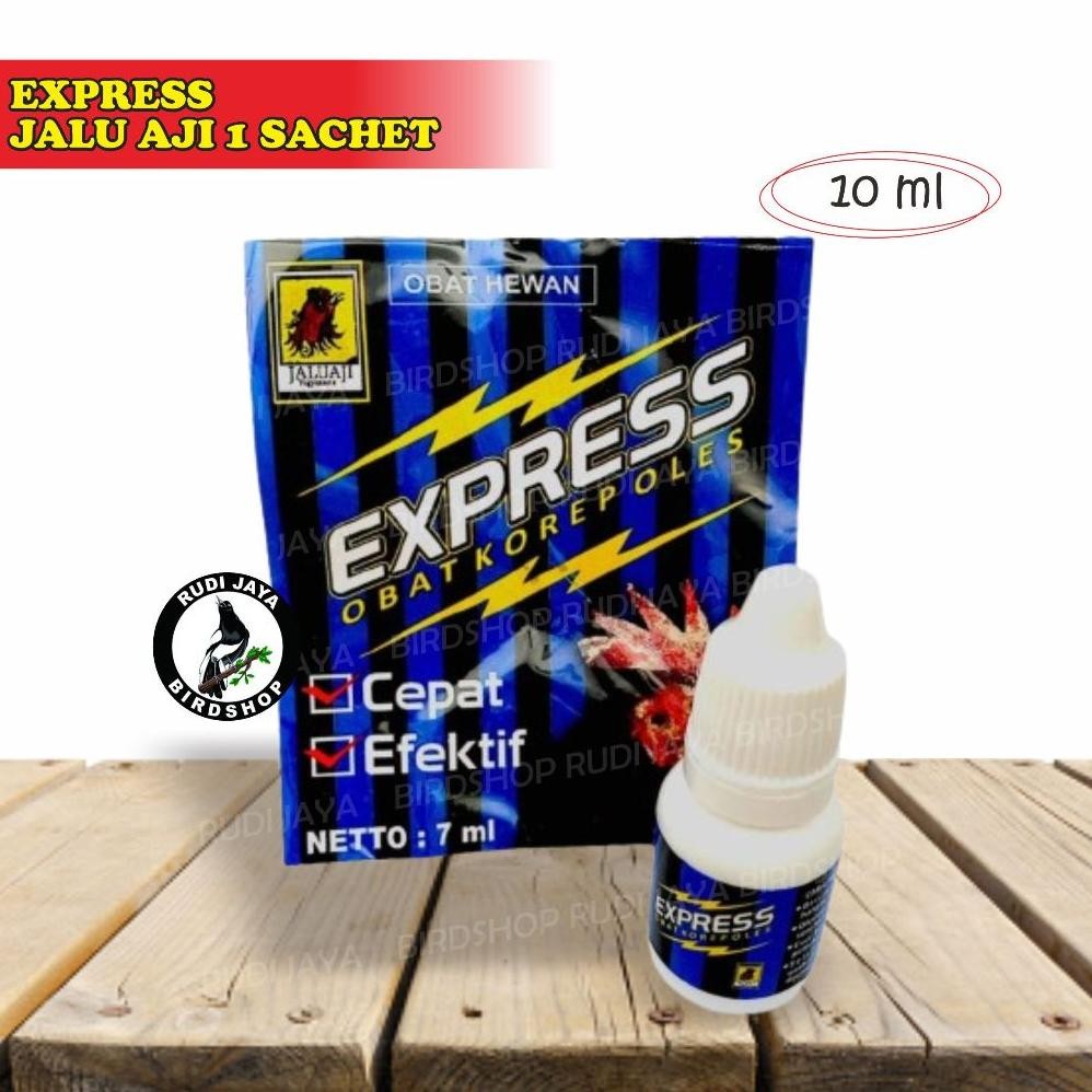 Gh-56 Rt-342 Sale Express Expres Jalu Aji 1 Sachet 10 Ml Obat Korep Kurap Jamur Buras Ayam Ampuh Cep