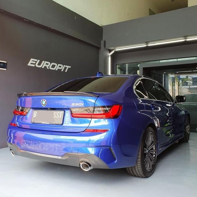 N Import G20 Ducktail Carbon 320/330 Fit For  Prelci & Lci