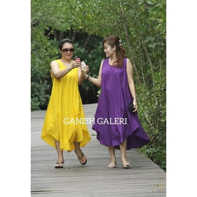 Dress mega/ vega , daster bali, grosir daster bali GM