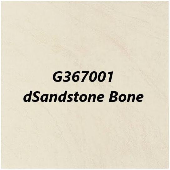 Roman Keramik Lantai G367001 Sandstone Bone 33.3X33.X