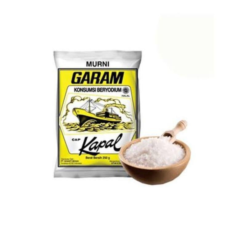 

(Terbaru) Garam (Terlaris)