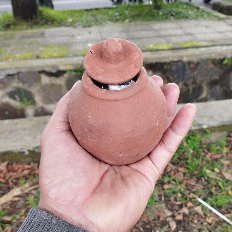 

(Terbaru) Garam bakar alam wangi Uyah beuleum.beli 2 gratis ongkir (Terlaris)