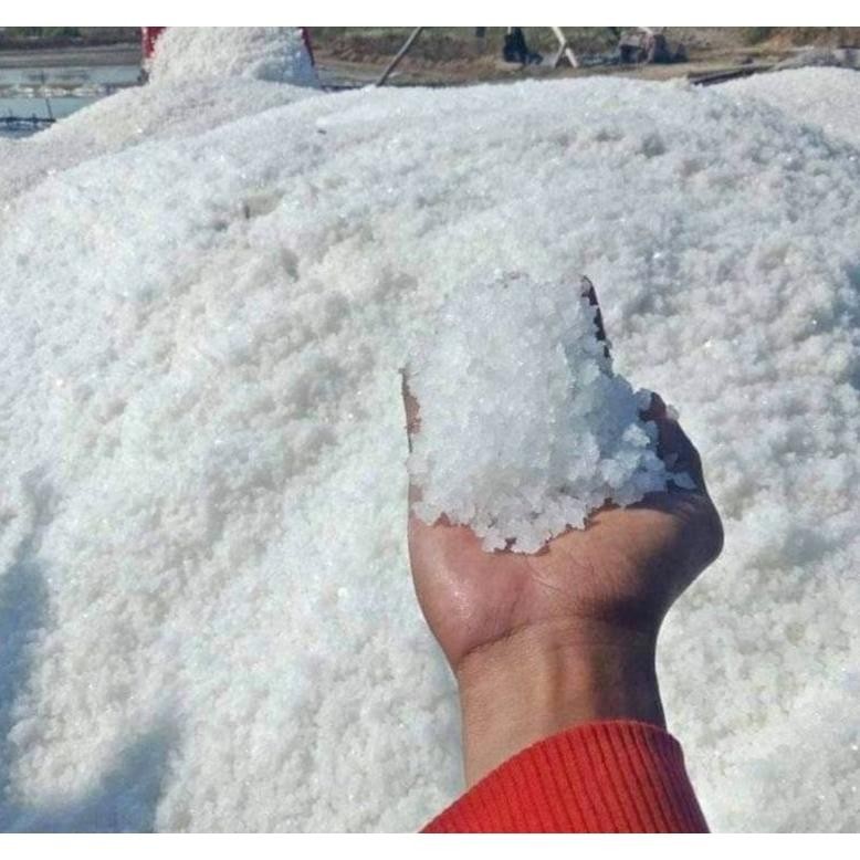 

(Terbaru) garam grosok/kasar super 5kg (Terlaris)