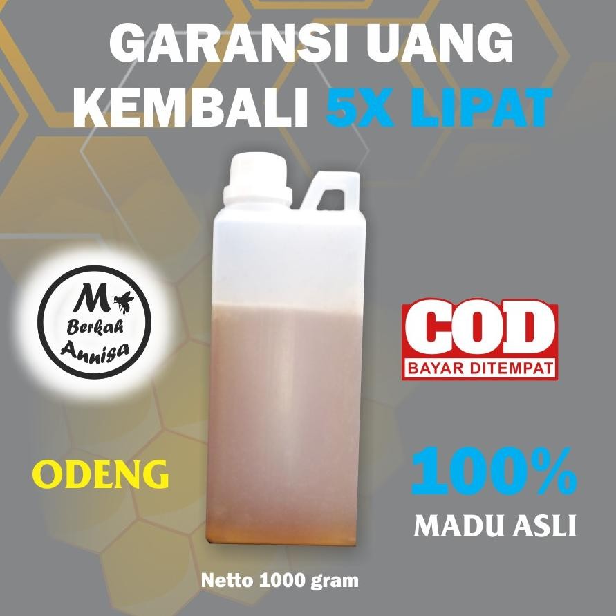 

(Terbaru) Madu odeng badui asli 1 kg madu hutan badui murni jakarta (Terlaris)
