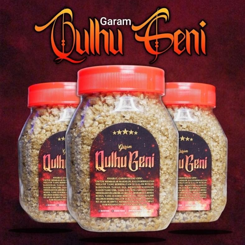 

(Terbaru) Garam Herbal Alami - Garam Laut (Terlaris)