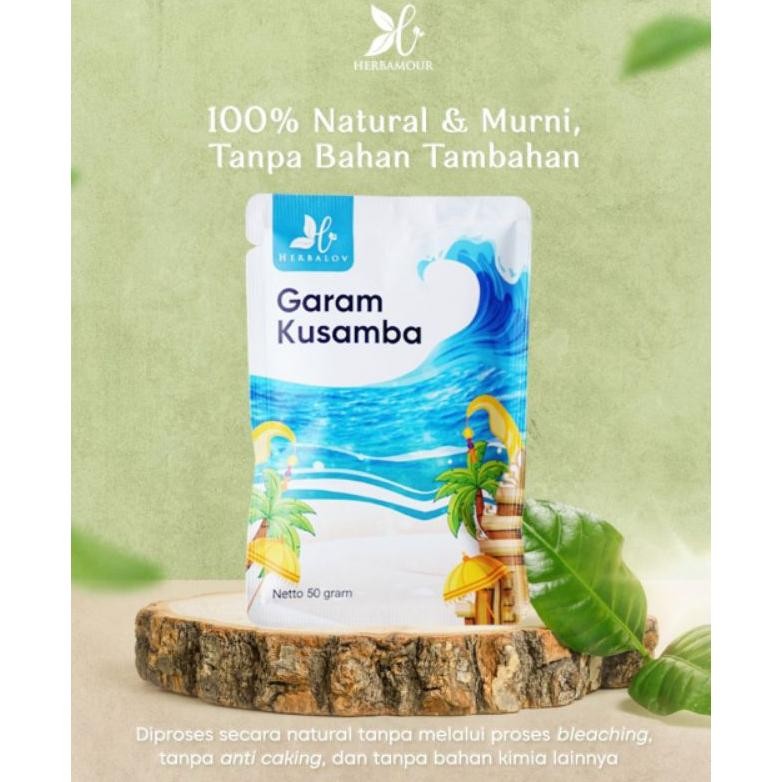 

(Terbaru) garam kusamba (Terlaris)