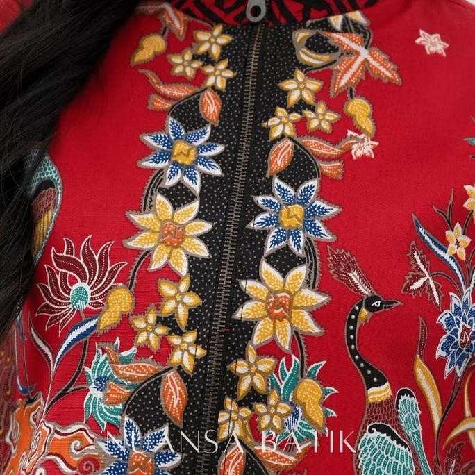 Atasan - jaket Bomber - 135BBC