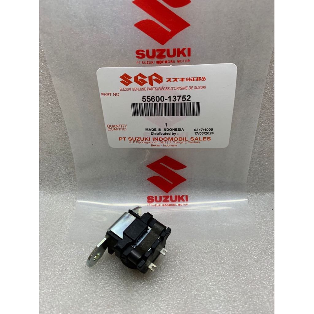 spull spoll spul pulser fulser SUZUKI Thunder 125 55600-13752 Original SUZUKI GENUINE PARTS