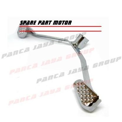 DF324>> PEDAL OVERAN OPERAN GIGI PERSENELING SUPRA X 125 HELM IN FI PGM FI NEW