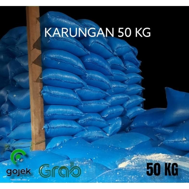 

(Terbaru) GARAM KASAR/KROSOK 25 KG VIA GOJEK/GRAB. (Terlaris)