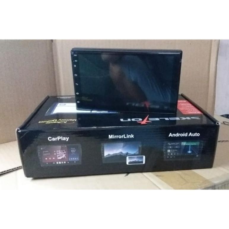 Terlaris Skeleton 7Inch Skt-8189 Ram2+32Gb Carplay Android Auto Voice Command