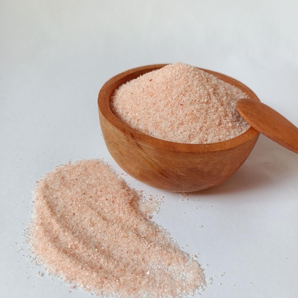 

(Terbaru) Garam himalaya Original | Premium Himalayan Pink Salt (Terlaris)