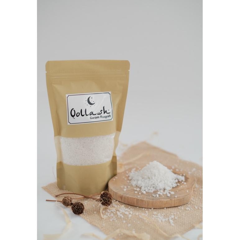 

(Terbaru) Garam Kesehatan / Garam terapi / Garam Krosok / Garam Kasar / Food Grade (500gr) (Terlaris)