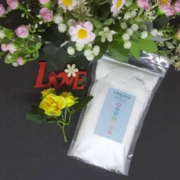 

(Terbaru) VINYASA Garam Crystal for aula healing (Terlaris)