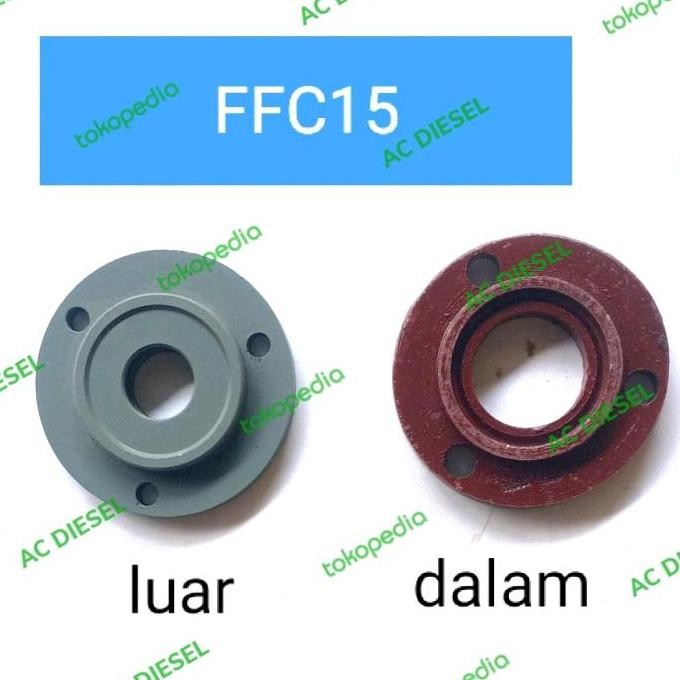 @@@@] Tutup bearing tutup laker FFC15 luar +dalam 1set