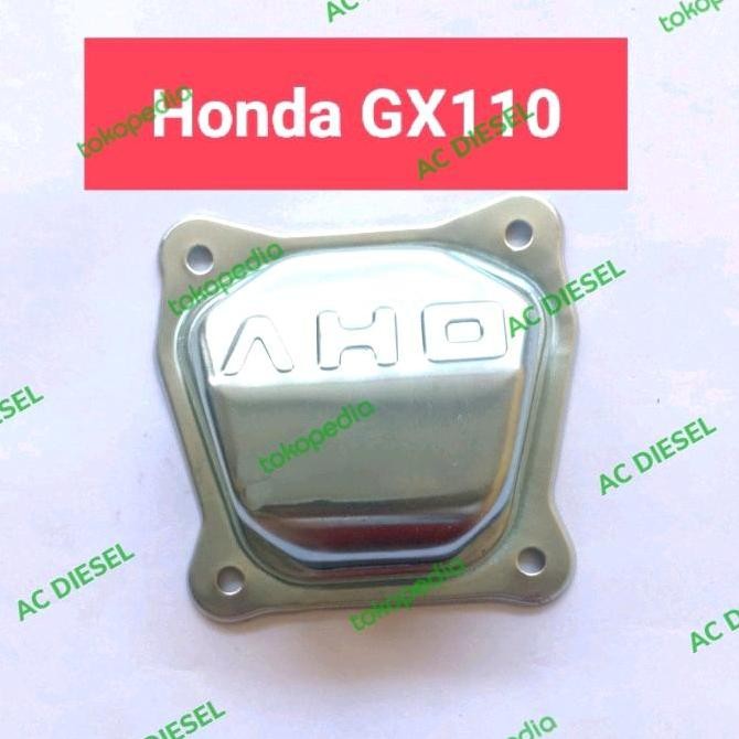 @=@=@=@=] Bonet cover head tutup valve GX110 Honda