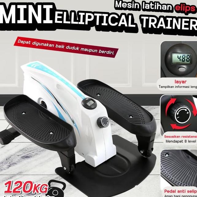 bg sport Mini Stepper Elips Stepper