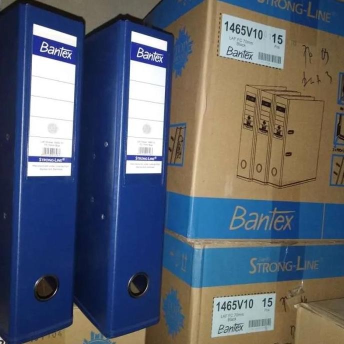 

Ordner Bantex 1465 F4 / Folio 7 cm - 1 dus isi 15 pcs