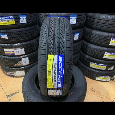 Terbaru Ban Mobil R14 Ukuran 175 65 Ring 14 Accelera Ecoplush