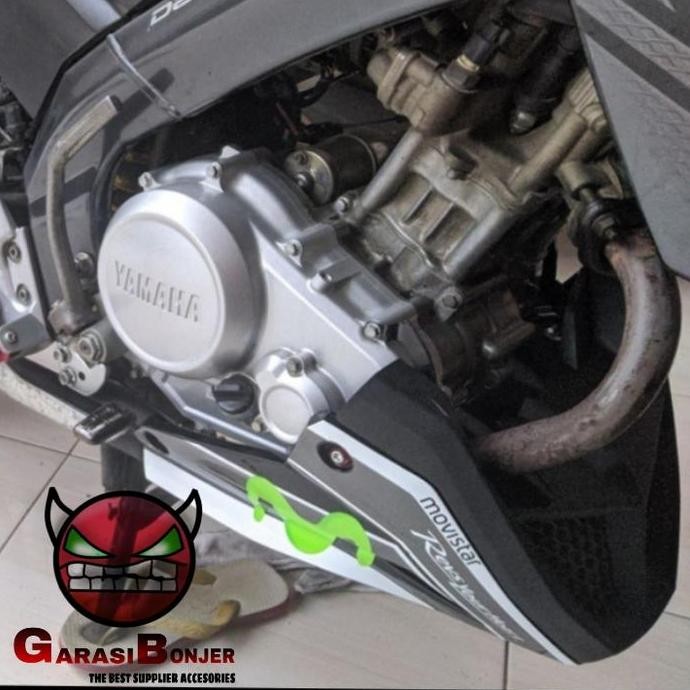 UNDERCOWL NEW VIXION / COVER ENGINE VIXION NEW / TUTUP MESIN VIXION ORIGINAL DAN TERPERCAYA
