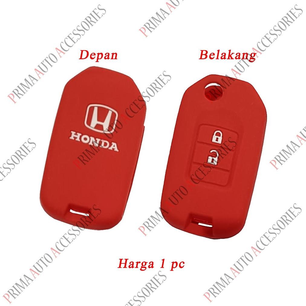 Ukd-23 Fx-76 Eq-77 Silikon Kunci Remote Lipat Flip Key Honda Crv Jazz Hrv 2 Tombol Sale Ukd-23