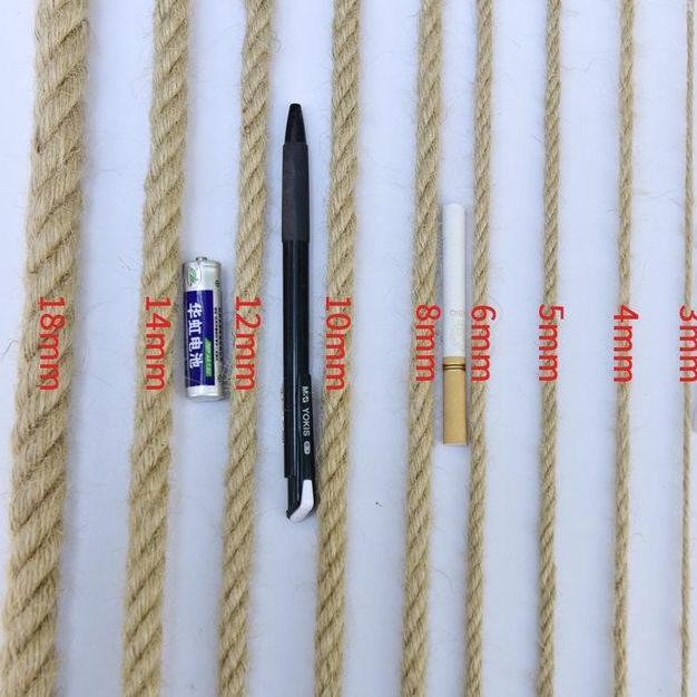 

TALI RAMI GONI 1 ROLL 50 METER 8MM, 10MM, 12MM, 14MM UNTUK KERAJINAN DIY DAN PENGIKAT BARANG ORIGINAL DAN TERPERCAYA