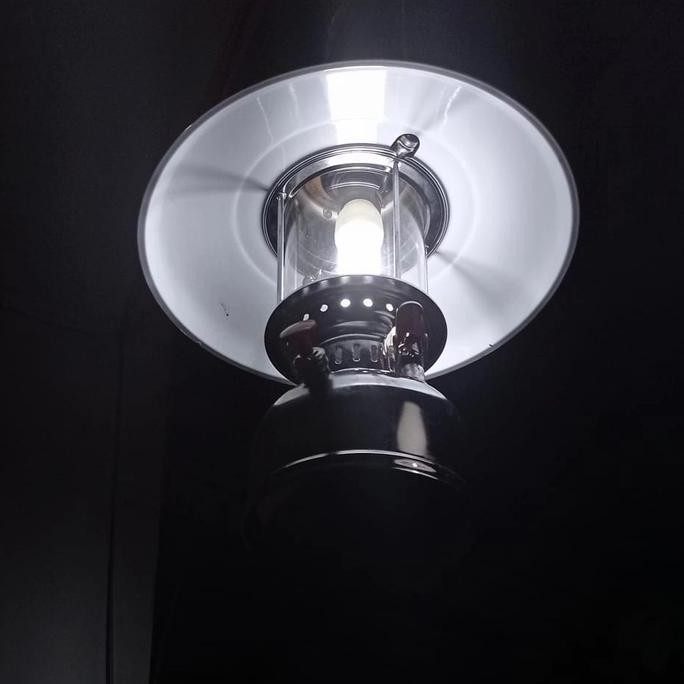 Lampu Gantung Lampu Petromak Jadul