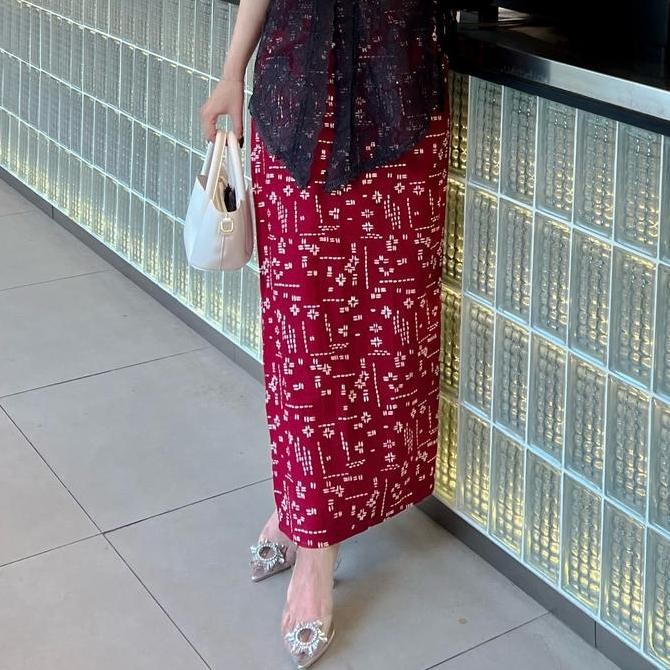 ROK LILIT KALANATA | ROK BATIK | WRAP SKIRT | ROK INSTAN | ROK KONDANGAN | ROK WISUDA | ROK JUMPUTAN
