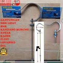 Th-23 Fsd-34 Er-87 Gantungan Bnr Non Lipat Lengkap Pion Akrilik Lampion Untuk Cantolan Sangkar Kotak