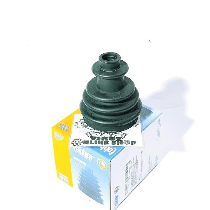 ] KARET BOOT CV JOINT AS RODA KOKEL LUAR CARENS CARNIVAL BENSIN DAN GAN DOHC VIOS YARIS