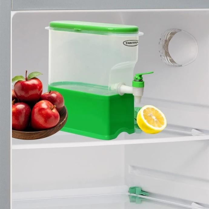 COD Dispenser Air 3,5 Liter Mini Water Dispenser Portable Tabitha Dispenser Minuman Kecil Panas Ding